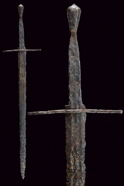 Spada  - Asta Rare Armi Antiche e Armature da Tutto il Mondo - Associazione Nazionale - Case d'Asta italiane