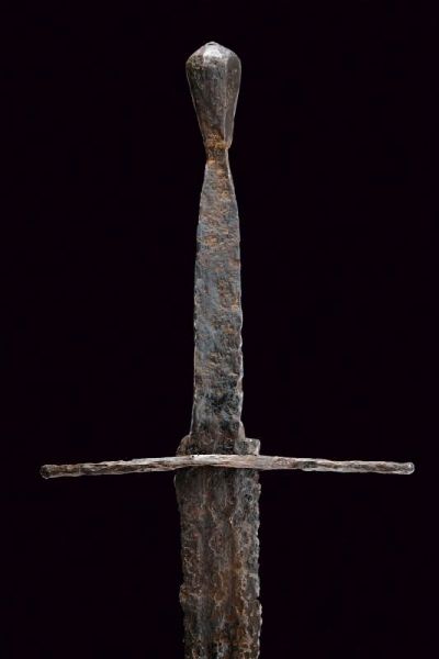 Spada  - Asta Rare Armi Antiche e Armature da Tutto il Mondo - Associazione Nazionale - Case d'Asta italiane