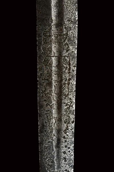 Rara spada da cavaliere  - Asta Rare Armi Antiche e Armature da Tutto il Mondo - Associazione Nazionale - Case d'Asta italiane