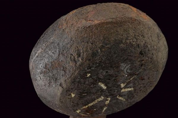 Spada medievale  - Asta Rare Armi Antiche e Armature da Tutto il Mondo - Associazione Nazionale - Case d'Asta italiane