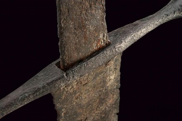 Spada medievale  - Asta Rare Armi Antiche e Armature da Tutto il Mondo - Associazione Nazionale - Case d'Asta italiane