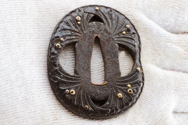 Raro tanto con lama di professione  - Asta Rare Armi Antiche e Armature da Tutto il Mondo - Associazione Nazionale - Case d'Asta italiane