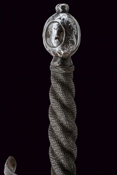 Interessante spada con lama incisa  - Asta Rare Armi Antiche e Armature da Tutto il Mondo - Associazione Nazionale - Case d'Asta italiane