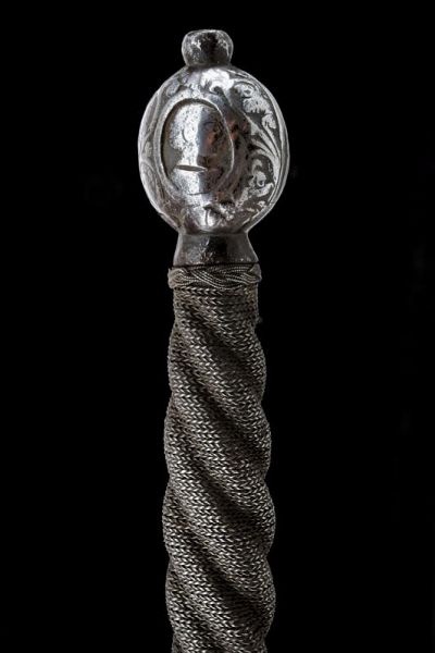 Interessante spada con lama incisa  - Asta Rare Armi Antiche e Armature da Tutto il Mondo - Associazione Nazionale - Case d'Asta italiane