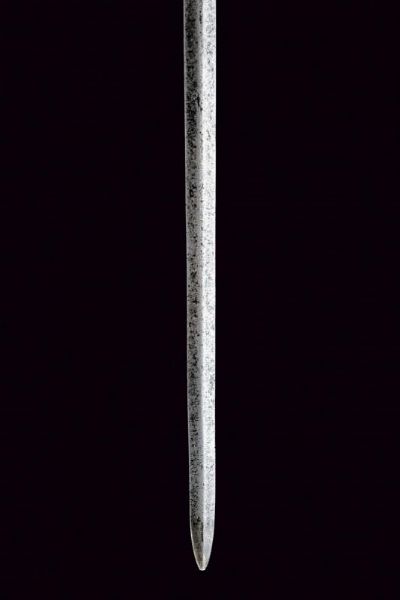 Elegante spada da lato  - Asta Rare Armi Antiche e Armature da Tutto il Mondo - Associazione Nazionale - Case d'Asta italiane