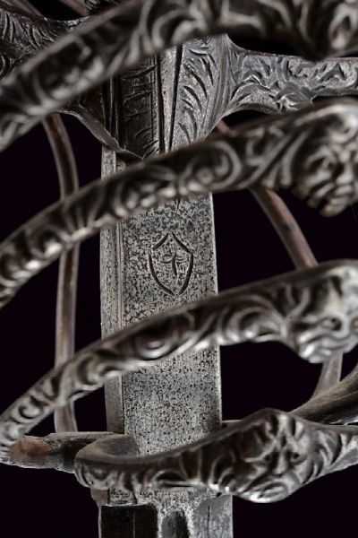 Spada da lato  - Asta Rare Armi Antiche e Armature da Tutto il Mondo - Associazione Nazionale - Case d'Asta italiane