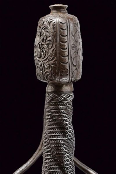 Spada da lato  - Asta Rare Armi Antiche e Armature da Tutto il Mondo - Associazione Nazionale - Case d'Asta italiane