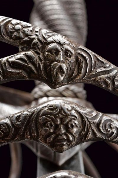 Spada da lato  - Asta Rare Armi Antiche e Armature da Tutto il Mondo - Associazione Nazionale - Case d'Asta italiane