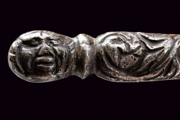 Spada da lato  - Asta Rare Armi Antiche e Armature da Tutto il Mondo - Associazione Nazionale - Case d'Asta italiane