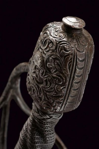 Spada da lato  - Asta Rare Armi Antiche e Armature da Tutto il Mondo - Associazione Nazionale - Case d'Asta italiane