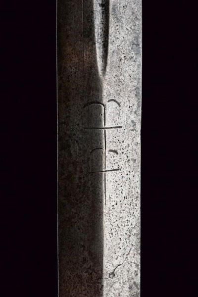 Spada da lato  - Asta Rare Armi Antiche e Armature da Tutto il Mondo - Associazione Nazionale - Case d'Asta italiane