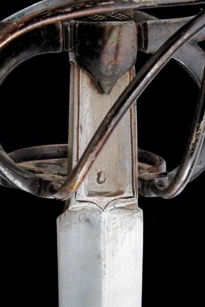 Bellissimo ed elegante stocco  - Asta Rare Armi Antiche e Armature da Tutto il Mondo - Associazione Nazionale - Case d'Asta italiane