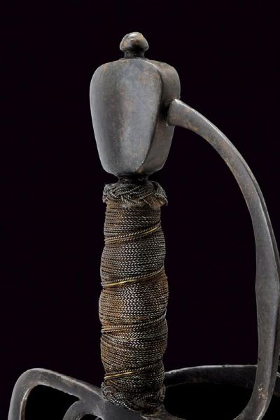 Bella ed elegante spada Pappenheimer  - Asta Rare Armi Antiche e Armature da Tutto il Mondo - Associazione Nazionale - Case d'Asta italiane