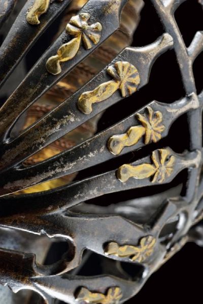 Bellissima schiavona da ufficiale  - Asta Rare Armi Antiche e Armature da Tutto il Mondo - Associazione Nazionale - Case d'Asta italiane