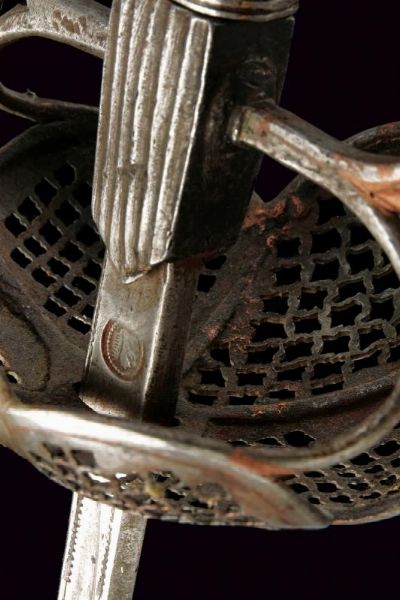 Elegante spada  - Asta Rare Armi Antiche e Armature da Tutto il Mondo - Associazione Nazionale - Case d'Asta italiane