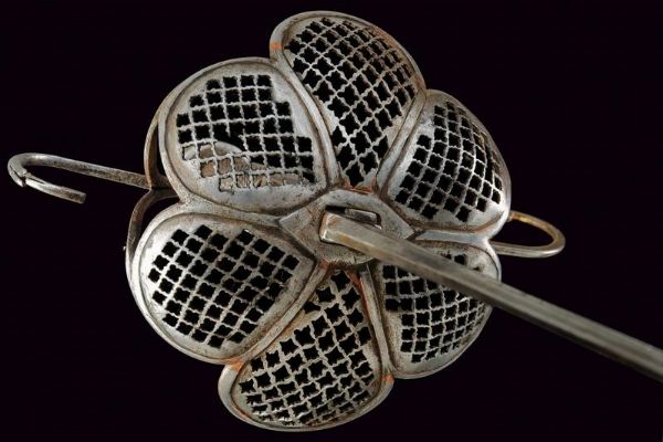 Elegante spada  - Asta Rare Armi Antiche e Armature da Tutto il Mondo - Associazione Nazionale - Case d'Asta italiane