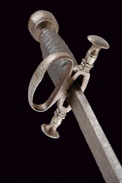 Stocchetto  - Asta Rare Armi Antiche e Armature da Tutto il Mondo - Associazione Nazionale - Case d'Asta italiane