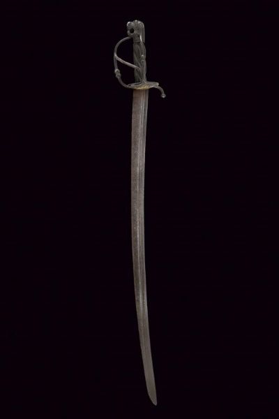 Spada da fante  - Asta Rare Armi Antiche e Armature da Tutto il Mondo - Associazione Nazionale - Case d'Asta italiane