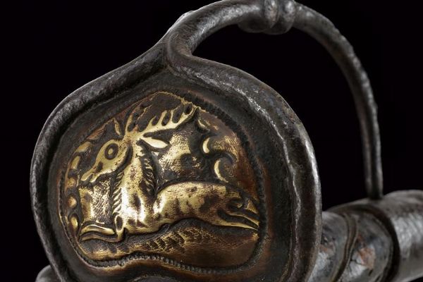 Spada da fante  - Asta Rare Armi Antiche e Armature da Tutto il Mondo - Associazione Nazionale - Case d'Asta italiane