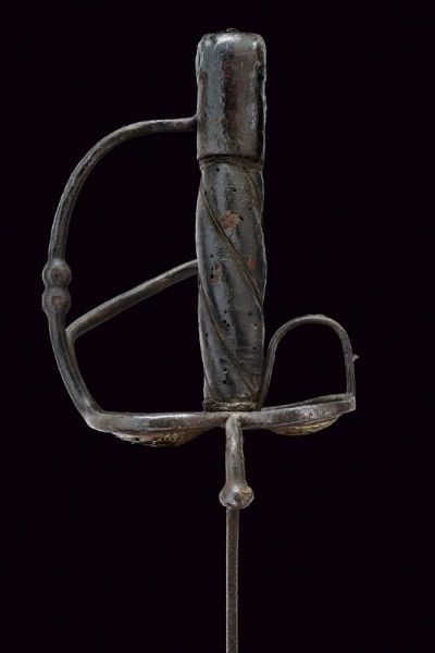 Spada da fante  - Asta Rare Armi Antiche e Armature da Tutto il Mondo - Associazione Nazionale - Case d'Asta italiane