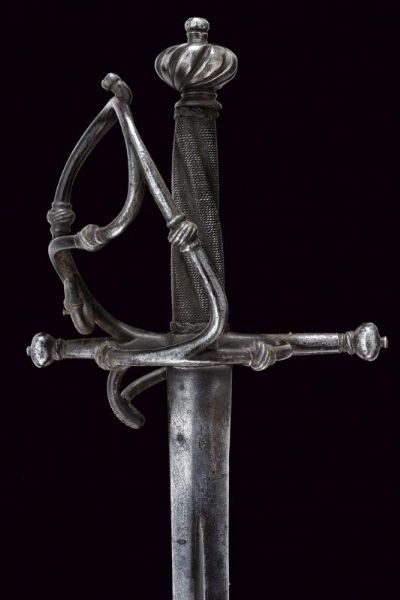 Spada da fanteria  - Asta Rare Armi Antiche e Armature da Tutto il Mondo - Associazione Nazionale - Case d'Asta italiane