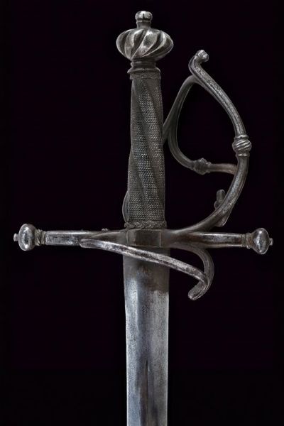 Spada da fanteria  - Asta Rare Armi Antiche e Armature da Tutto il Mondo - Associazione Nazionale - Case d'Asta italiane