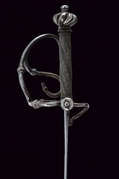 Spada da fanteria  - Asta Rare Armi Antiche e Armature da Tutto il Mondo - Associazione Nazionale - Case d'Asta italiane