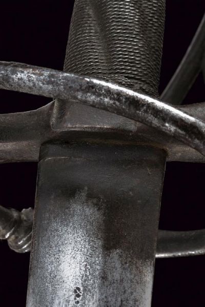 Spada da fanteria  - Asta Rare Armi Antiche e Armature da Tutto il Mondo - Associazione Nazionale - Case d'Asta italiane