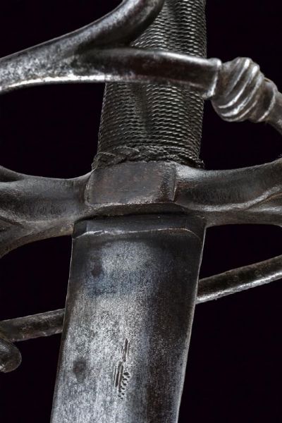 Spada da fanteria  - Asta Rare Armi Antiche e Armature da Tutto il Mondo - Associazione Nazionale - Case d'Asta italiane