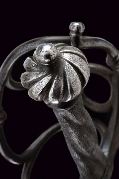 Spada da fanteria  - Asta Rare Armi Antiche e Armature da Tutto il Mondo - Associazione Nazionale - Case d'Asta italiane