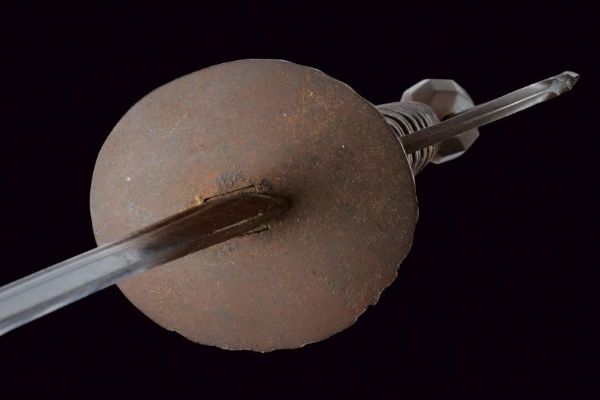 Spadino  - Asta Rare Armi Antiche e Armature da Tutto il Mondo - Associazione Nazionale - Case d'Asta italiane