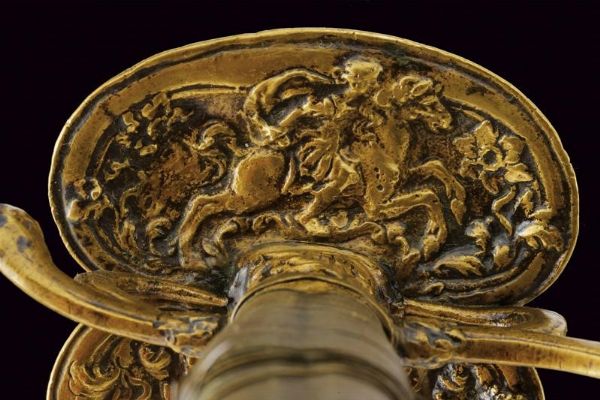 Spadino  - Asta Rare Armi Antiche e Armature da Tutto il Mondo - Associazione Nazionale - Case d'Asta italiane