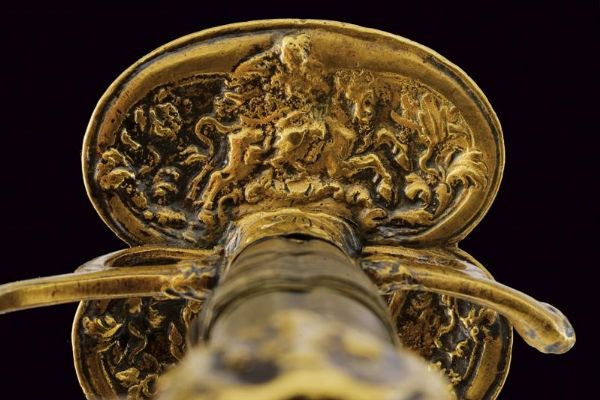 Spadino  - Asta Rare Armi Antiche e Armature da Tutto il Mondo - Associazione Nazionale - Case d'Asta italiane