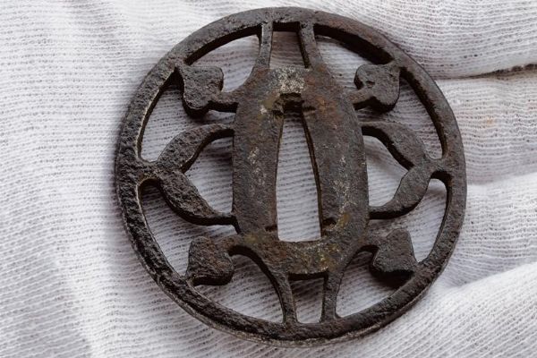 Wakizashi in koshirae  - Asta Rare Armi Antiche e Armature da Tutto il Mondo - Associazione Nazionale - Case d'Asta italiane