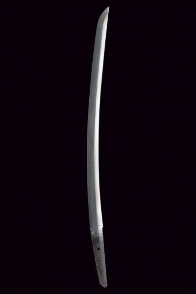 Wakizashi in koshirae  - Asta Rare Armi Antiche e Armature da Tutto il Mondo - Associazione Nazionale - Case d'Asta italiane