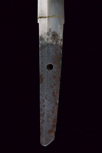 Wakizashi in koshirae  - Asta Rare Armi Antiche e Armature da Tutto il Mondo - Associazione Nazionale - Case d'Asta italiane