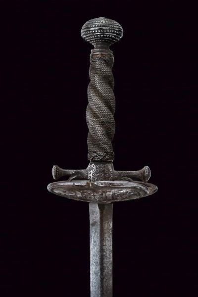 Spadino  - Asta Rare Armi Antiche e Armature da Tutto il Mondo - Associazione Nazionale - Case d'Asta italiane