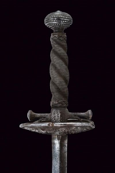 Spadino  - Asta Rare Armi Antiche e Armature da Tutto il Mondo - Associazione Nazionale - Case d'Asta italiane