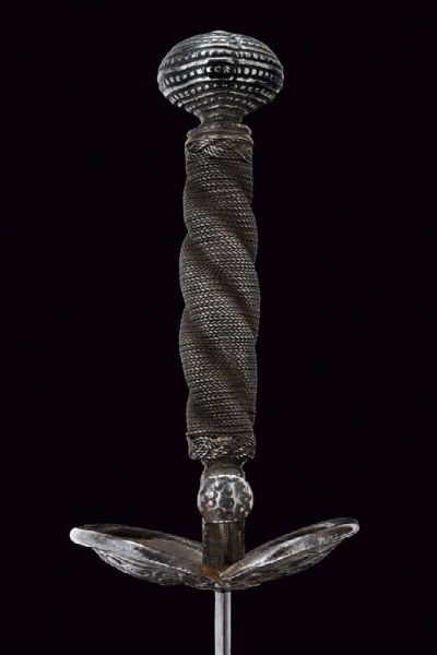 Spadino  - Asta Rare Armi Antiche e Armature da Tutto il Mondo - Associazione Nazionale - Case d'Asta italiane