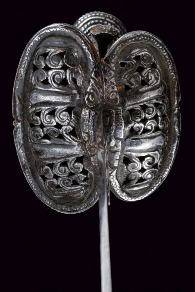 Spadino  - Asta Rare Armi Antiche e Armature da Tutto il Mondo - Associazione Nazionale - Case d'Asta italiane