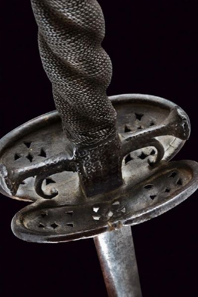 Spadino  - Asta Rare Armi Antiche e Armature da Tutto il Mondo - Associazione Nazionale - Case d'Asta italiane