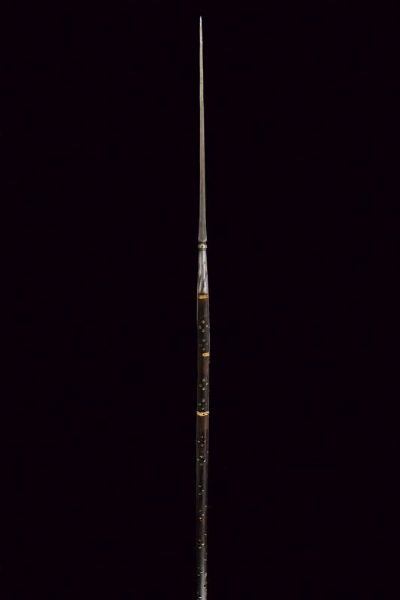 Quadrellone da breccia  - Asta Rare Armi Antiche e Armature da Tutto il Mondo - Associazione Nazionale - Case d'Asta italiane