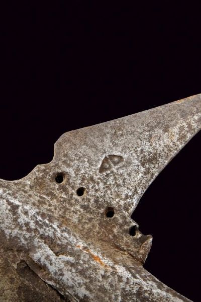 Alabarda  - Asta Rare Armi Antiche e Armature da Tutto il Mondo - Associazione Nazionale - Case d'Asta italiane