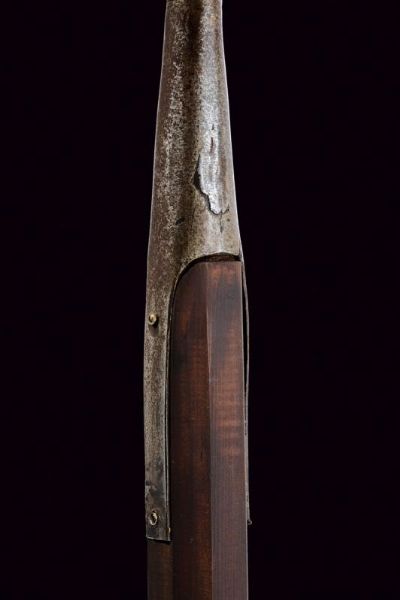 Raro spiedo da porci (Saufeder)  - Asta Rare Armi Antiche e Armature da Tutto il Mondo - Associazione Nazionale - Case d'Asta italiane