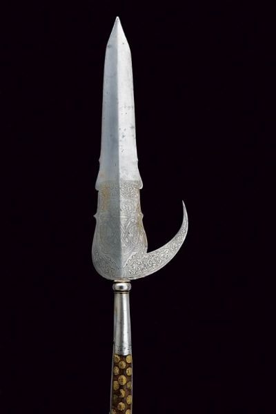 Aguccia delle guardie del corpo di Vittorio Amedeo II di Savoia  - Asta Rare Armi Antiche e Armature da Tutto il Mondo - Associazione Nazionale - Case d'Asta italiane