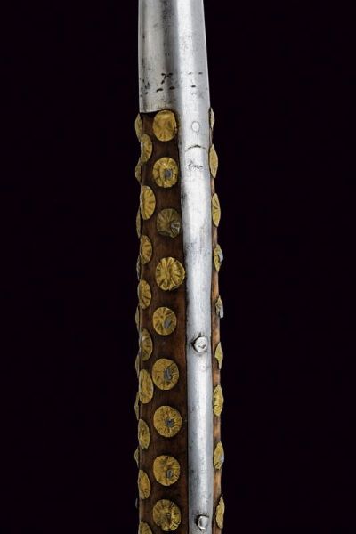 Aguccia delle guardie del corpo di Vittorio Amedeo II di Savoia  - Asta Rare Armi Antiche e Armature da Tutto il Mondo - Associazione Nazionale - Case d'Asta italiane