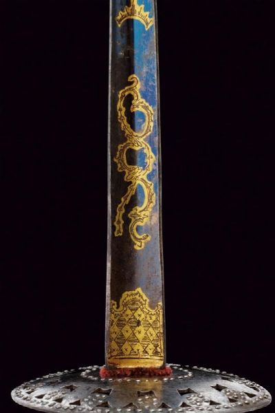 Bello spadino  - Asta Rare Armi Antiche e Armature da Tutto il Mondo - Associazione Nazionale - Case d'Asta italiane