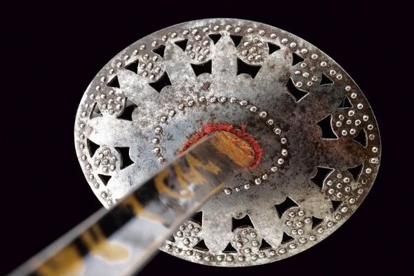 Bello spadino  - Asta Rare Armi Antiche e Armature da Tutto il Mondo - Associazione Nazionale - Case d'Asta italiane