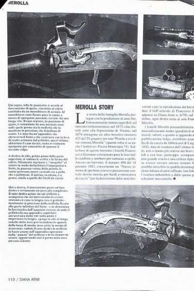 Elegante pistola a luminello a due canne di S. Merolla  - Asta Rare Armi Antiche e Armature da Tutto il Mondo - Associazione Nazionale - Case d'Asta italiane