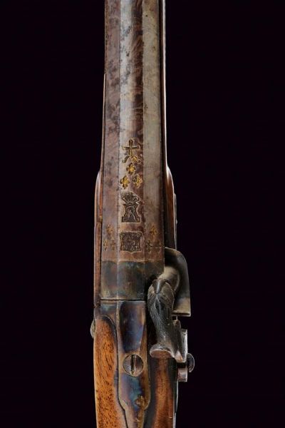 Fucile a luminello  - Asta Rare Armi Antiche e Armature da Tutto il Mondo - Associazione Nazionale - Case d'Asta italiane